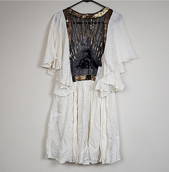 FINAL PRICE! RARE $350 Free People Dress - Picture 10 of 10